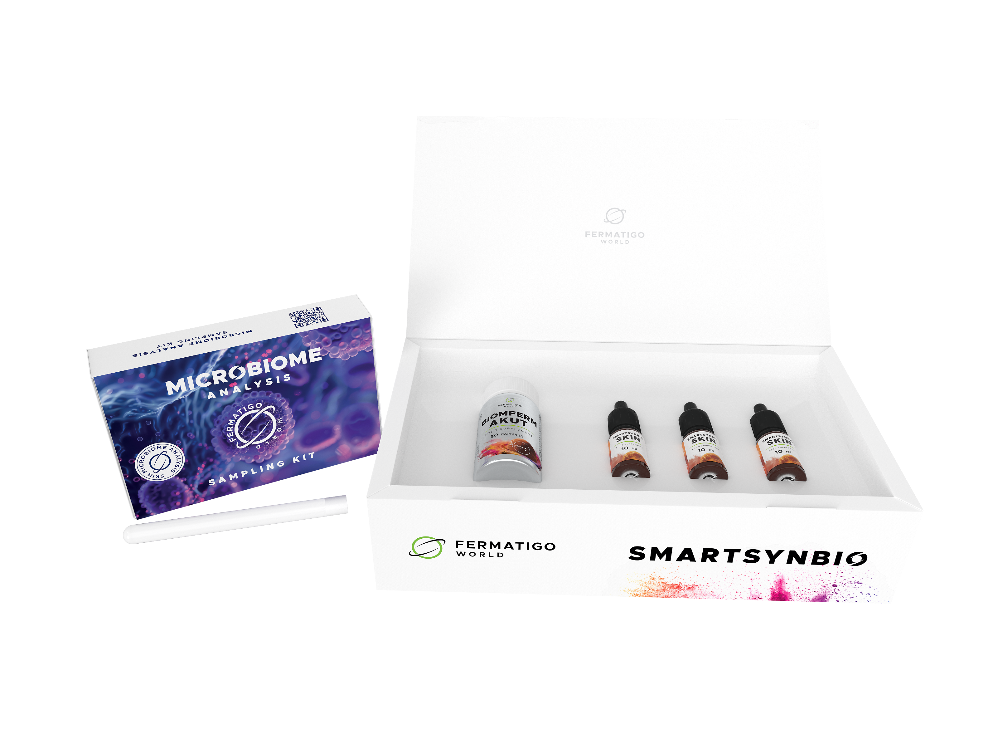 SmartSynbio Skin