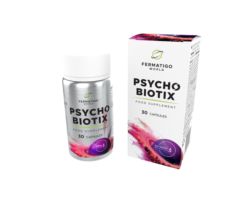 Psychobiotix