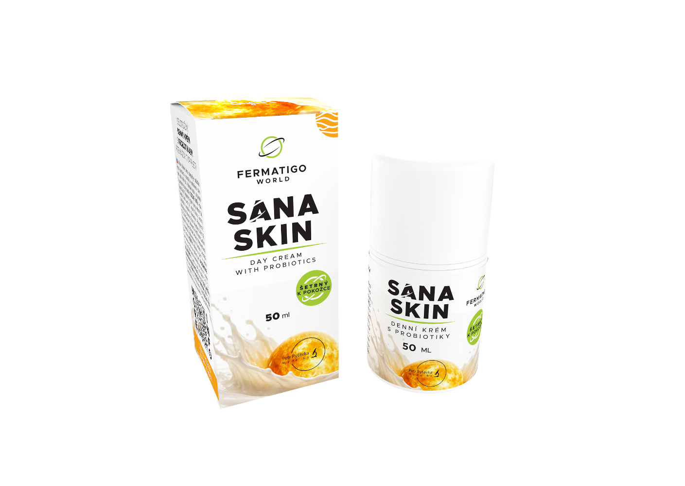 SanaSkin Day Cream