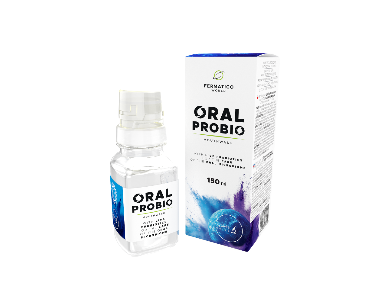 Oral ProBio